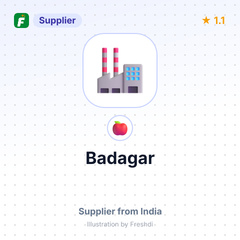 Badagar  – summary card, no photo uploaded yet