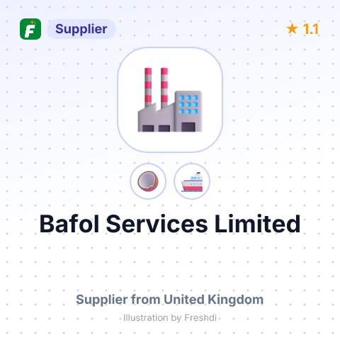 Bafol Services Limited  – summary card, no photo uploaded yet