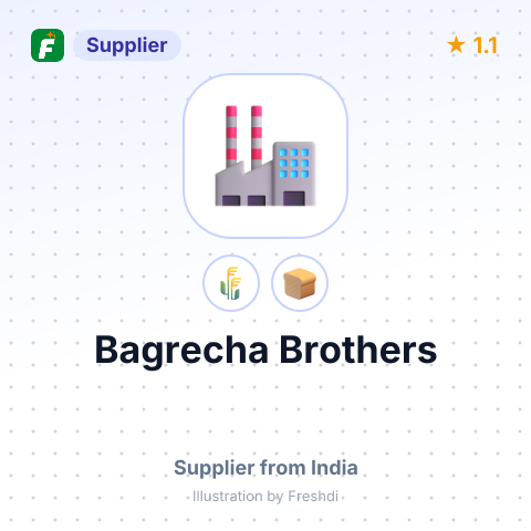 Bagrecha Brothers  – summary card, no photo uploaded yet