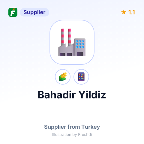 Bahadir Yildiz  – summary card, no photo uploaded yet