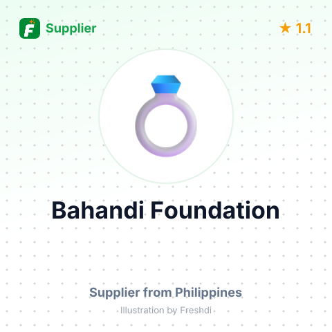 Bahandi Foundation – summary card, no photo uploaded yet
