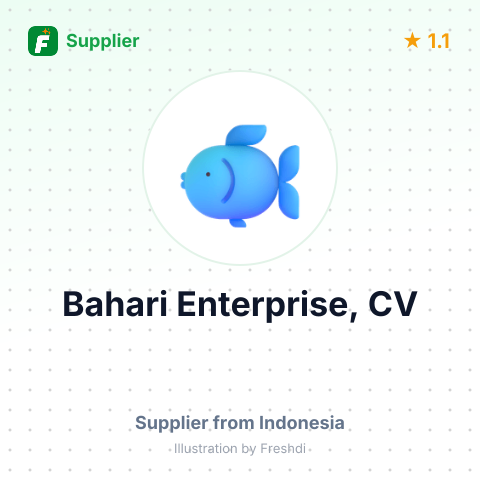 Bahari Enterprise, CV – summary card, no photo uploaded yet