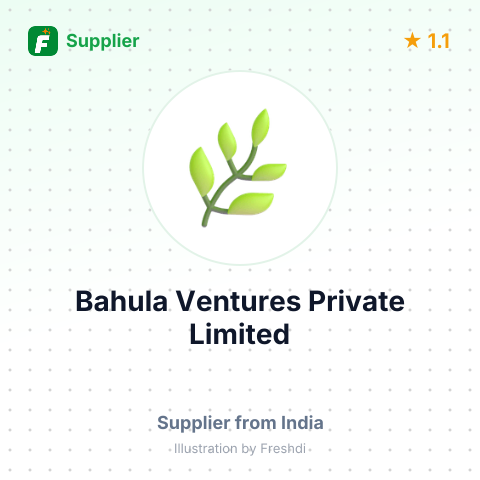 Bahula Ventures Private Limited  – summary card, no photo uploaded yet