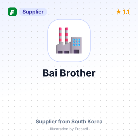 Bai Brother  – summary card, no photo uploaded yet