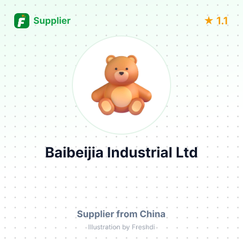 Baibeijia Industrial Ltd – summary card, no photo uploaded yet