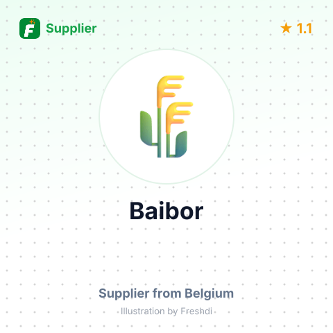 Baibor  – summary card, no photo uploaded yet
