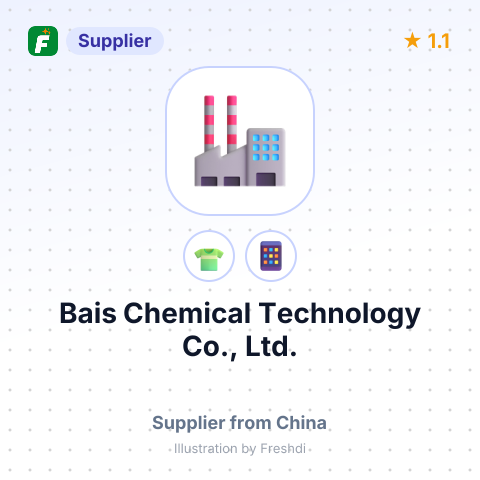 Bais Chemical Technology Co., Ltd.  – summary card, no photo uploaded yet