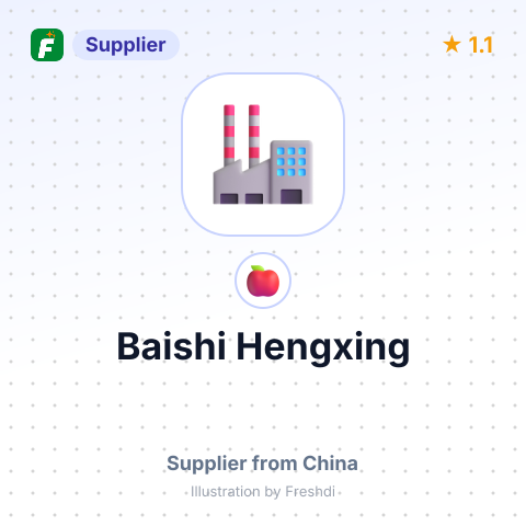 Baishi Hengxing  – summary card, no photo uploaded yet