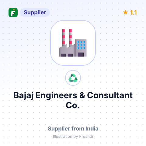 Bajaj Engineers & Consultant Co. – summary card, no photo uploaded yet