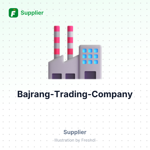 Bajrang Trading Company  – summary card, no photo uploaded yet