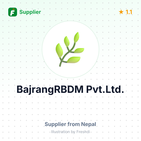 BajrangRBDM Pvt.Ltd. – summary card, no photo uploaded yet