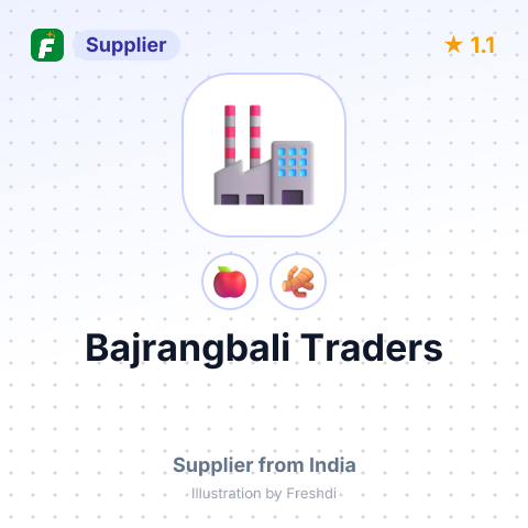 Bajrangbali Traders  – summary card, no photo uploaded yet