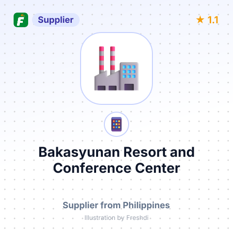 Bakasyunan Resort and Conference Center – summary card, no photo uploaded yet
