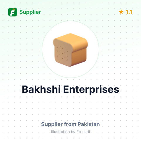 Bakhshi Enterprises  – summary card, no photo uploaded yet