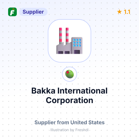 Bakka International Corporation  – summary card, no photo uploaded yet