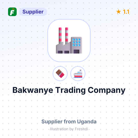 Bakwanye Trading Company  – summary card, no photo uploaded yet