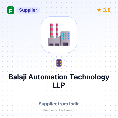 Balaji Automation Technology LLP – summary card, no photo uploaded yet