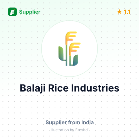 Balaji Rice Industries  – summary card, no photo uploaded yet