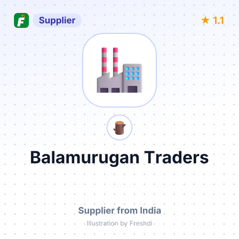 Balamurugan Traders  – summary card, no photo uploaded yet