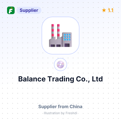 Balance Trading Co., Ltd – summary card, no photo uploaded yet