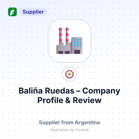 Baliña Ruedas – summary card, no photo uploaded yet