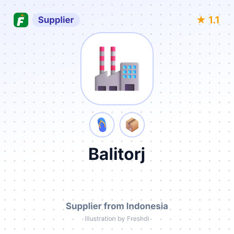 Balitorj – summary card, no photo uploaded yet