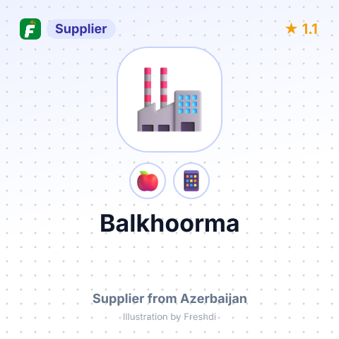 Balkhoorma  – summary card, no photo uploaded yet