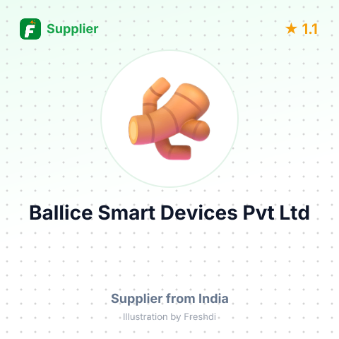 Ballice Smart Devices Pvt Ltd  – summary card, no photo uploaded yet