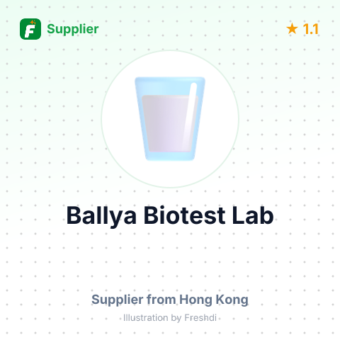 Ballya Biotest Lab – summary card, no photo uploaded yet
