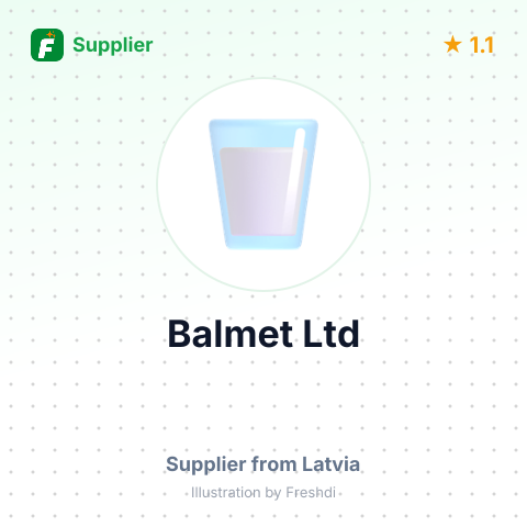 Balmet Ltd – summary card, no photo uploaded yet