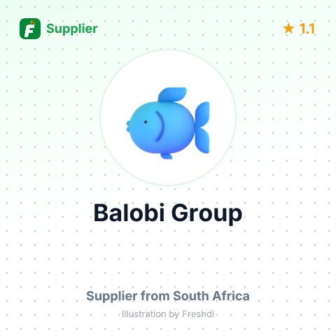 Balobi Group  – summary card, no photo uploaded yet