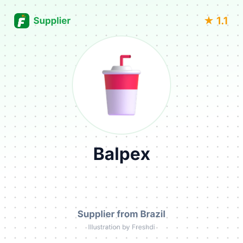 Balpex  – summary card, no photo uploaded yet