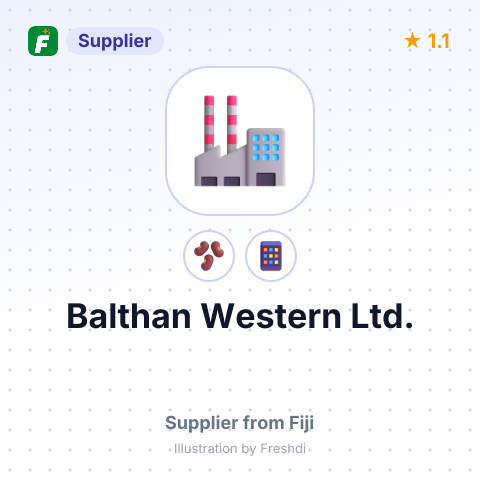 Balthan Western Ltd.  – summary card, no photo uploaded yet