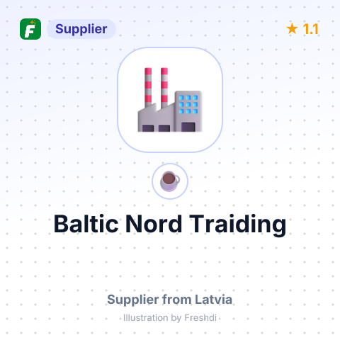 Baltic Nord Traiding  – summary card, no photo uploaded yet