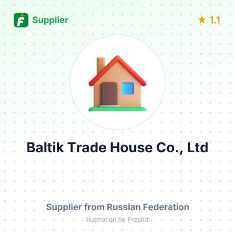 Baltik Trade House Co., Ltd – summary card, no photo uploaded yet