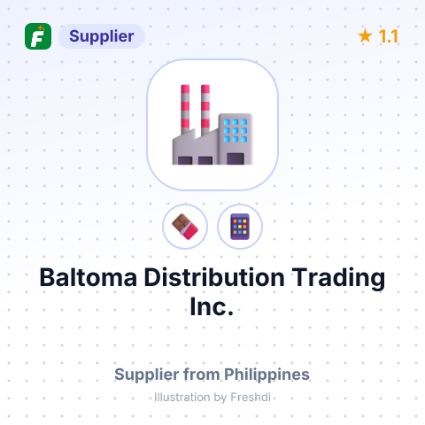Baltoma Distribution Trading Inc.  – summary card, no photo uploaded yet