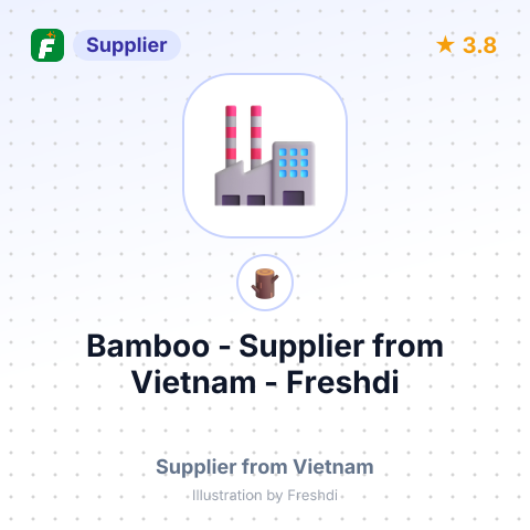 Bamboo – summary card, no photo uploaded yet