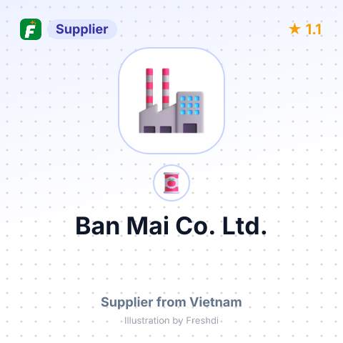 Ban Mai Co. Ltd.  – summary card, no photo uploaded yet