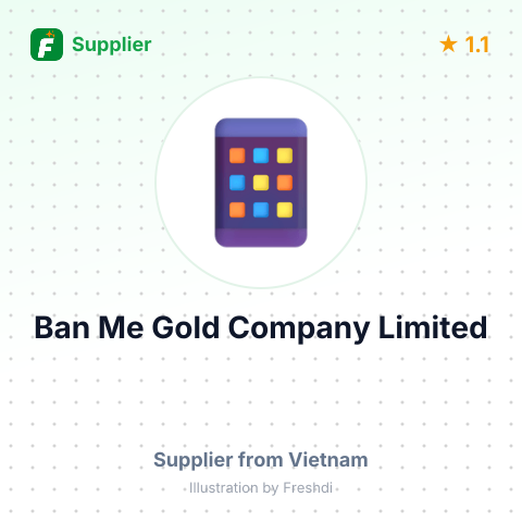 Ban Me Gold Company Limited  – summary card, no photo uploaded yet