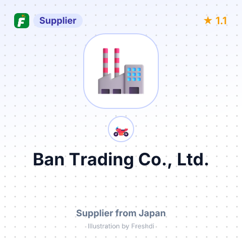 Ban Trading Co., Ltd. – summary card, no photo uploaded yet