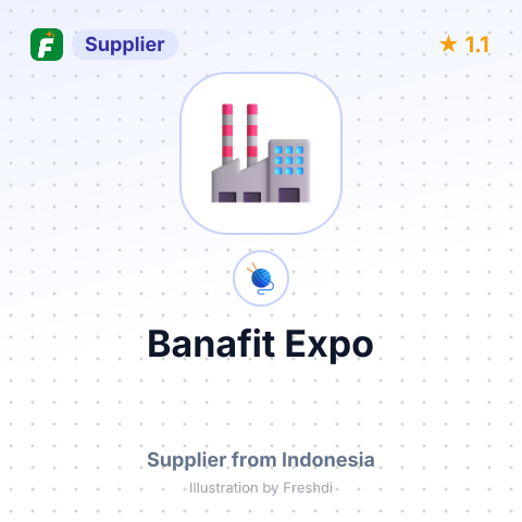 Banafit Expo  – summary card, no photo uploaded yet