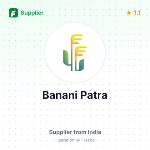 Banani Patra  – summary card, no photo uploaded yet