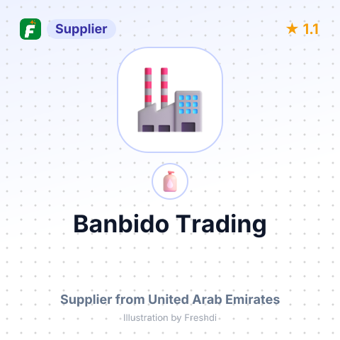 Banbido Trading – summary card, no photo uploaded yet