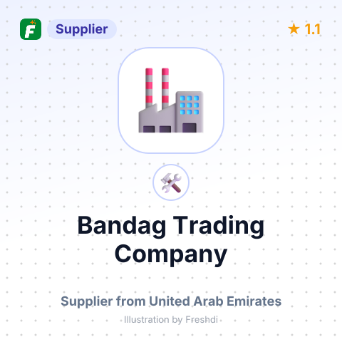 Bandag Trading Company – summary card, no photo uploaded yet