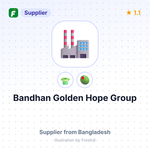 Bandhan Golden Hope Group – summary card, no photo uploaded yet