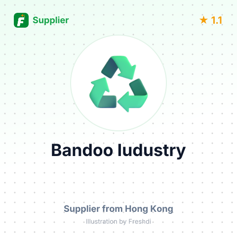 Bandoo Iudustry – summary card, no photo uploaded yet