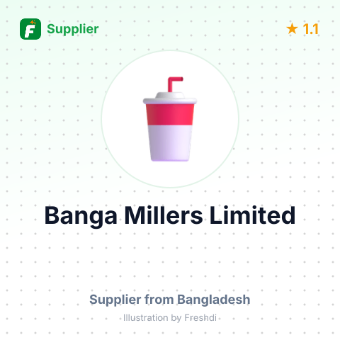 Banga Millers Limited – summary card, no photo uploaded yet