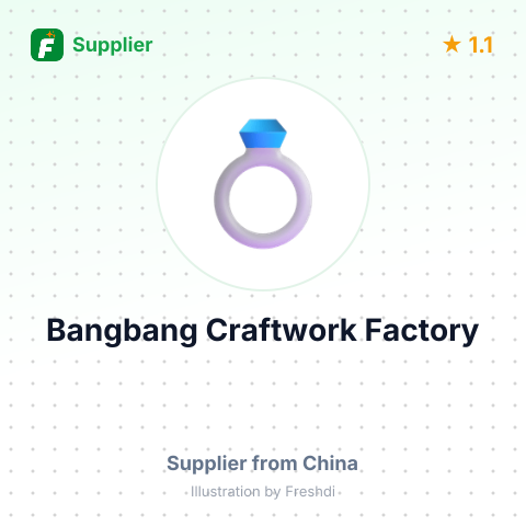 Bangbang Craftwork Factory – summary card, no photo uploaded yet