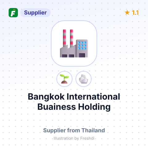 Bangkok International Buainess Holding – summary card, no photo uploaded yet