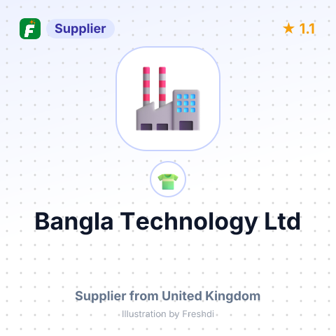 Bangla Technology Ltd – summary card, no photo uploaded yet